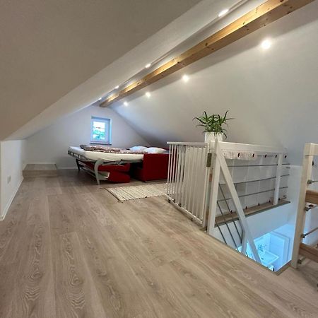 3 Zimmer Neubauwohnung In Der Schwaebischen Toskana Löwenstein Eksteriør bilde