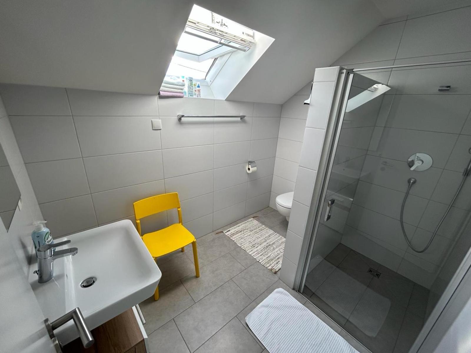 3 Zimmer Neubauwohnung In Der Schwaebischen Toskana Löwenstein Eksteriør bilde