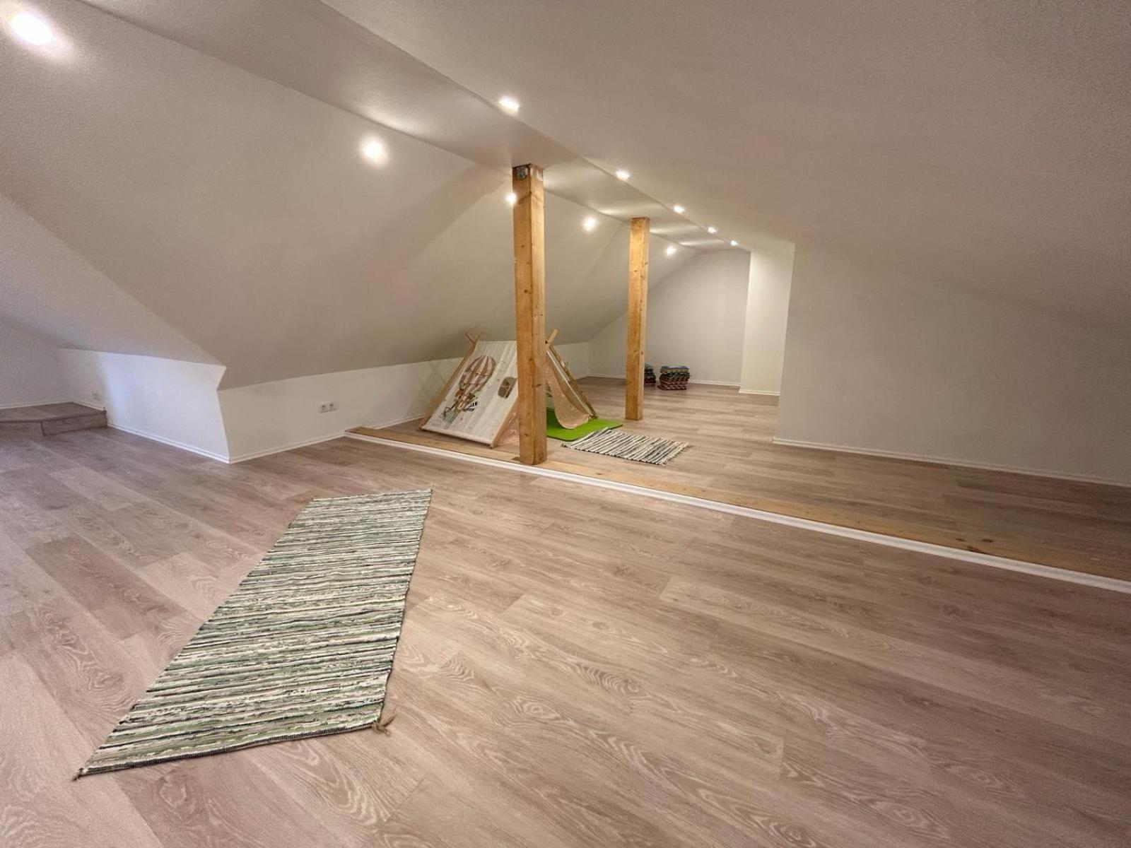 3 Zimmer Neubauwohnung In Der Schwaebischen Toskana Löwenstein Eksteriør bilde