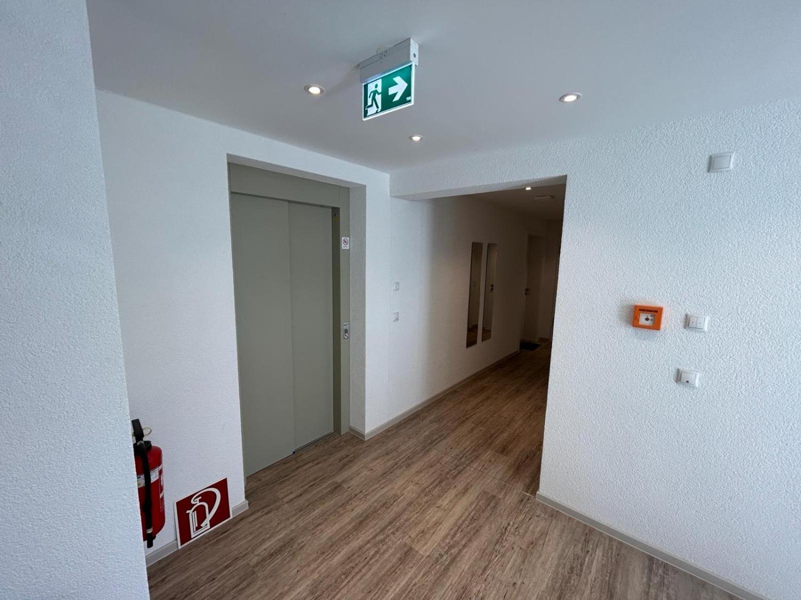3 Zimmer Neubauwohnung In Der Schwaebischen Toskana Löwenstein Eksteriør bilde