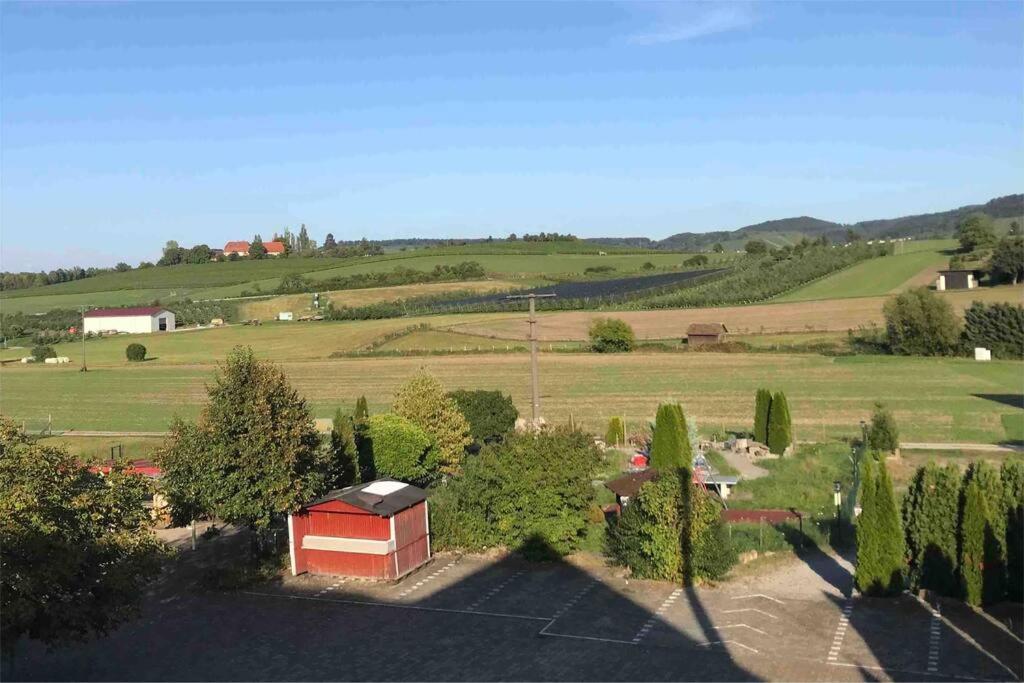 3 Zimmer Neubauwohnung In Der Schwaebischen Toskana Löwenstein Eksteriør bilde
